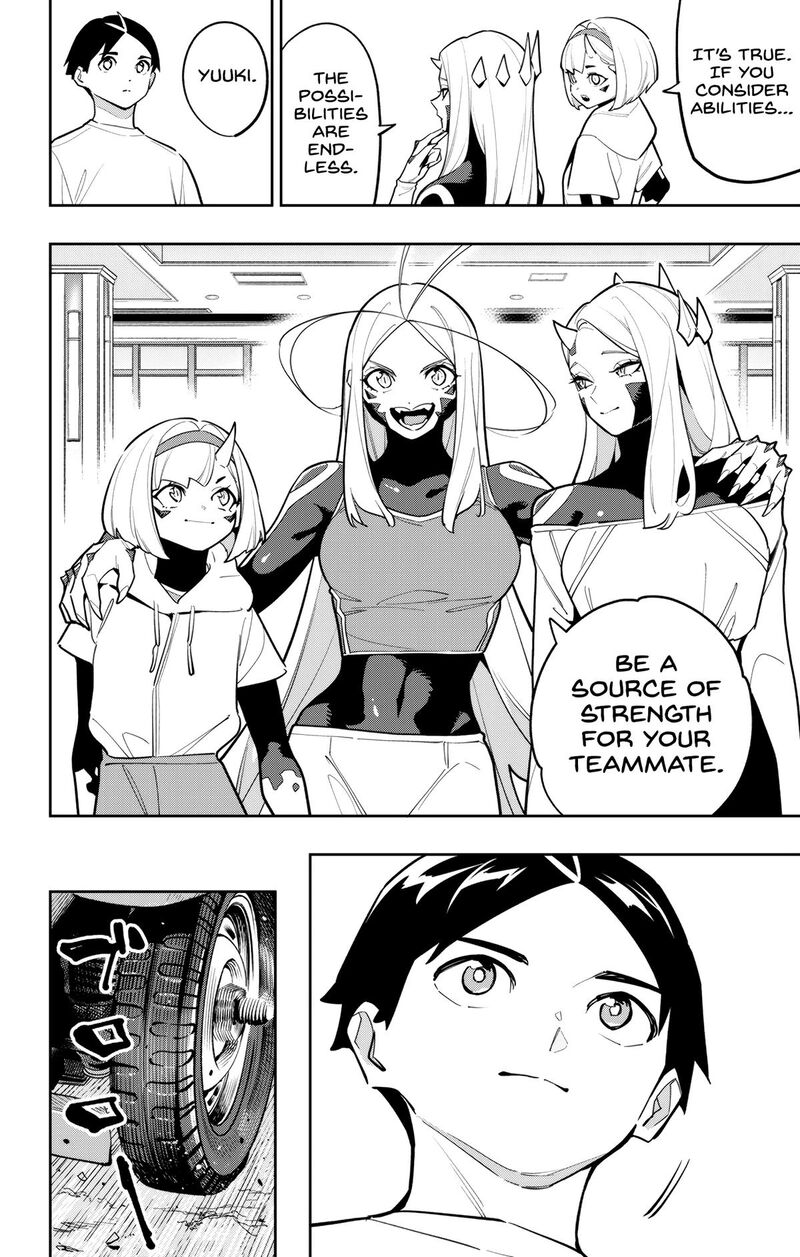 Chained Soldier, Chapter 168 image 06